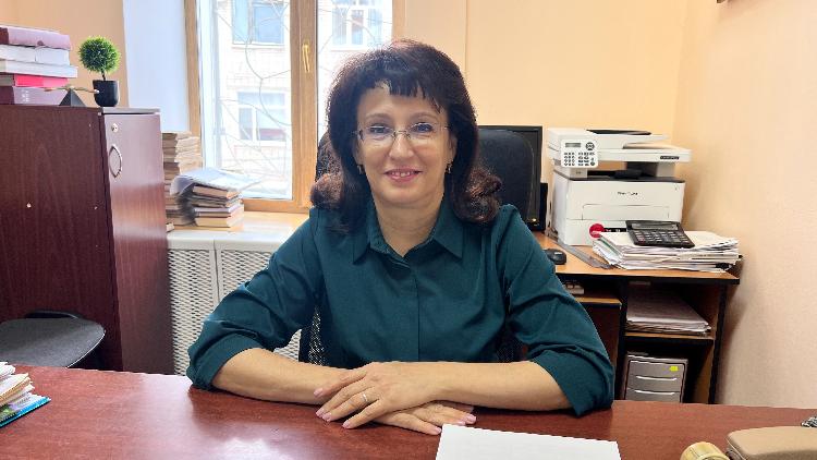 Главный хранитель музея отмечает свой юбилей!