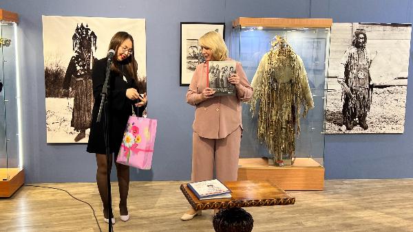 Память на века. В областном краеведческом музее показали жизнь и быт коренных народов Дальнего Востока