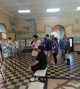 Пресс-конференция «Результаты Албазинской археологической экспедиции - 2022» 