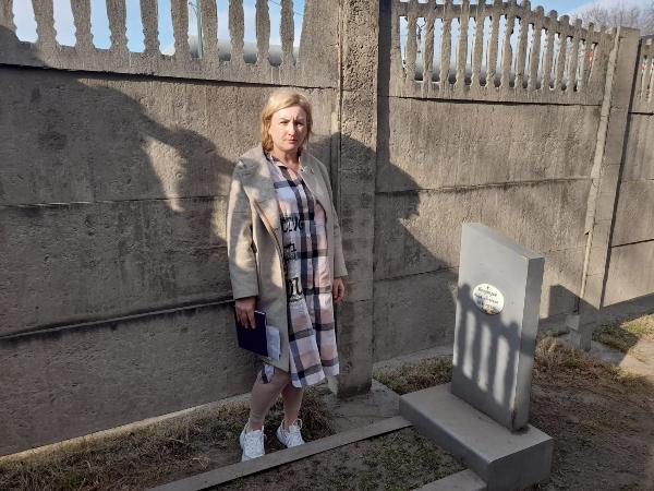 Сотрудники областного краеведческого музея помогли жительнице Алтайского края в ее поисках могилы прадеда