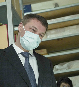 55 лет назад Амурской области вручили высшую награду страны