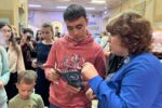 Thumbnail for the post titled: Золотой нитью сквозь времена,  традиции и обычаи народов. В областном краеведческом музее состоялась Х юбилейная «Ночь искусств»