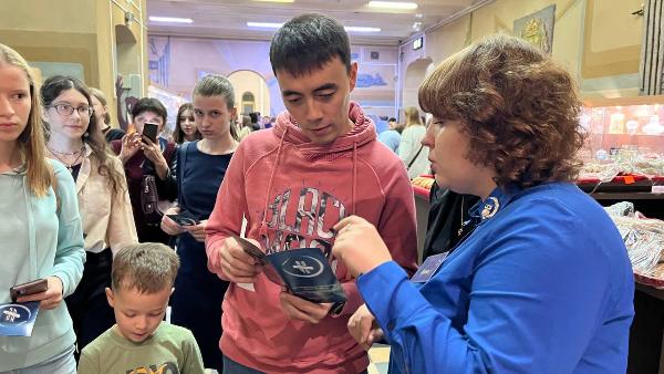 Золотой нитью сквозь времена,  традиции и обычаи народов. В областном краеведческом музее состоялась Х юбилейная «Ночь искусств»