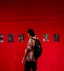 Выставка «Реставрация обеда» (18+)