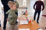 Thumbnail for the post titled: День детских изобретений впервые прошел в Амурском областном краеведческом музее
