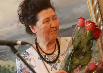 Thumbnail for the post titled: Ушла из жизни Семенихина Зинаида Кирьяновна