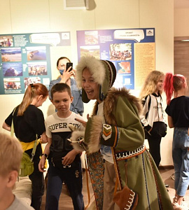 Музейный этнический фестиваль для детей «Живой источник - 2021»