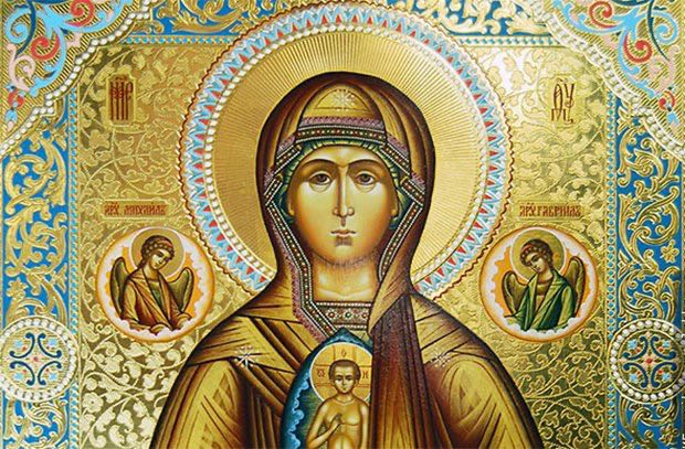 22 марта православные амурчане чтят память иконы Албазинской Божьей Матери