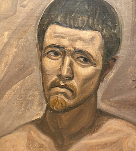 Thumbnail for the post titled: Тематическая экскурсия «А. Тихомиров в портретах родных и друзей»