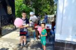 Миниатюра для заголовка записи: Сладкая вата, мыльные пузыри и море эмоций. В «Доме И. А. Котельникова» прошел «Детский день в музее»