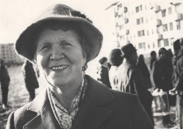 &laquo;Нина Релина. От первого лица&raquo;. Амурский областной краеведческий музей приглашает амурчан на выставку, посвященную 100-летию Нины Валерьяновны Релиной