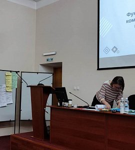 Семинар по проектированию Музея российско-китайской дружбы