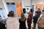 Миниатюра для заголовка записи: Космическое питание, модели экспериментальной ракеты и скафандра «Орлан». Областной краеведческий музей приглашает амурчан на выставку «Профессия — космонавт»