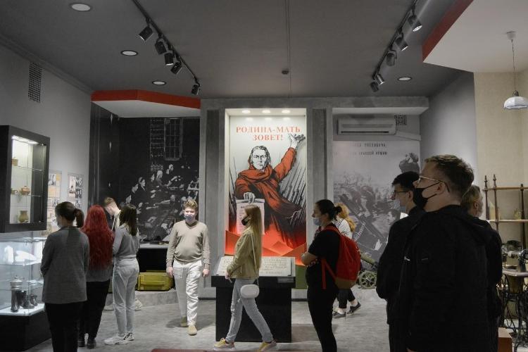 В Амурском областном краеведческом музее стартует акция «Первокурсник в музее»