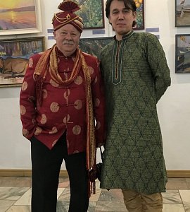 Выставка &laquo;Индия&raquo; (6+)