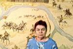 Миниатюра для заголовка записи: Коллектив музея поздравляет Веру Николаевну Андрееву, заведующую Албазинским музеем, с юбилеем!