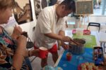 Миниатюра для заголовка записи: «Амтатар!/Вкусно!» — под таким названием в Выставочном зале прошел мастер-класс по традиционной бурятской кухне