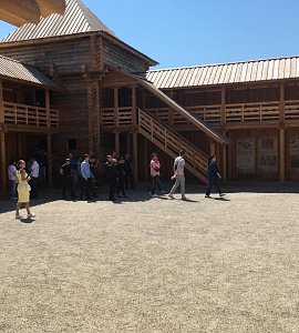 Автобусная экскурсия «От острога до столицы Приамурья» (6+)