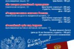 Thumbnail for the post titled: «Мы – граждане России». Под таким названием в областном краеведческом музее состоятся патриотические мероприятия