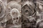 Thumbnail for the post titled: «Этно–линии Амура». В Выставочном зале Благовещенска открывается художественная выставка, посвященная уникальной эвенкийской культуре