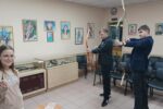 Thumbnail for the post titled: «Зима по Пушкинской карте» в Белогорске!