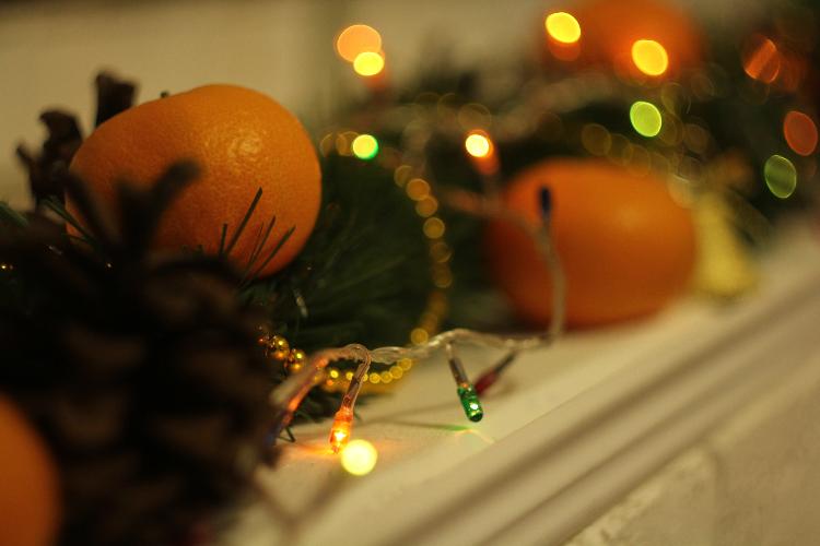 Мечты и мандарины. Под таким девизом областной краеведческий музей приглашает амурчан провести новогодние выходные!