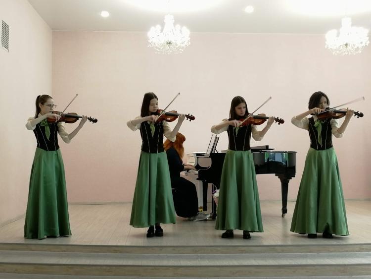 «Мелодии зимы». В музее «Дом И.А. Котельникова» состоится концерт юных музыкантов