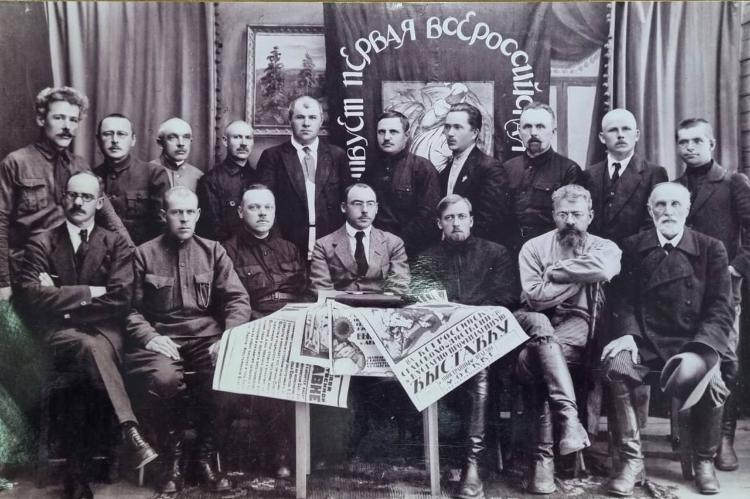 «К тайнам вечной мерзлоты».  К 150-летию со дня рождения российского учёного-мерзлотоведа М.И. Сумгина в областном краеведческом музее начнет работу новая выставка
