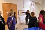 Миниатюра для заголовка записи: Проводники в мир истории. 21 февраля свой праздник отмечают экскурсоводы!
