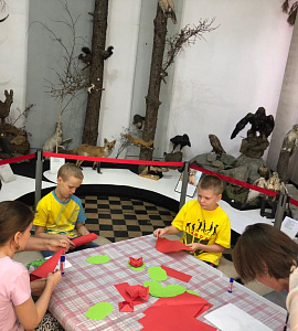 «Дружелюбный понедельник». Амурский областной краеведческий музей им. Г.С. Новикова-Даурского – победитель конкурса в сфере инклюзии Благотворительного фонда «Свет»
