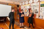 Thumbnail for the post titled: Школьный музей села Волково победил в конкурсе«Школьный музей: цифровой формат»