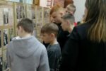 Thumbnail for the post titled: Более 700 человек посетили передвижную выставку «Лучшее наследство. Воспитание и образование в семьях амурских предпринимателей конца XIX – начала XX вв.» в п. Новобурейский