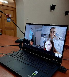 Слушатели культурно-образовательной программы этноцентра «Бидекит» Амурского областного краеведческого музея заняли призовые места 61-й Международной научной конференции Новосибирского государственного университета МНСК-23