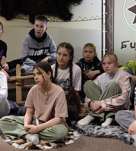 «День охотника и оленевода»