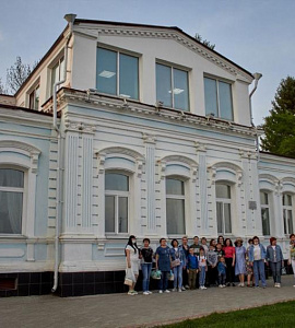 Амурский областной краеведческий музей приглашает на автобусную экскурсию – «Путешествие по трём музеям»