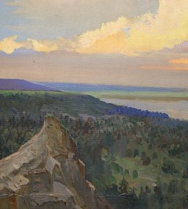 «Живопись амурских художников. 1960-е гг.».