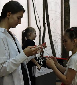 В Амурском областном музее стартовал краеведческий интенсив &laquo;Гантимуровцы&raquo;