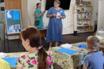 Thumbnail for the post titled: В Амурском областном музее прошли мероприятия в рамках проекта «Дружелюбный понедельник»