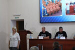 Thumbnail for the post titled: В Амурском областном краеведческом музее состоялась пресс-конференция по итогам   работы Албазинской археологической экспедиции.