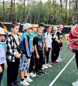 В Амурском областном краеведческом  музее закончился интенсив &laquo;Гантимуровцы&raquo;