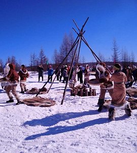Международный день коренных народов мира