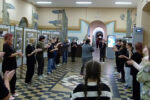 Thumbnail for the post titled: «Открой дверь в историю». В Амурском областном краеведческом музее продолжается работа по реализации проекта –  победителя грантового конкурса Фонда Потанина «Креативный музей».