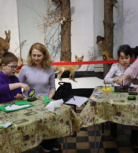 На этой неделе прошли заключительные занятия в рамках грантового проекта «Дружелюбный понедельник»