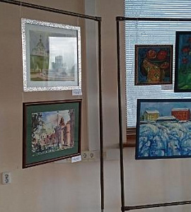  4 ноября в музейно-выставочном центре &laquo;Дом И.А. Котельникова&raquo; откроется персональная выставка амурской художницы и педагога Илоны Булановой &laquo;Дорогами фантазий&raquo;