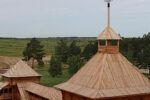 Thumbnail for the post titled: 14 октября в 14:00 состоится исторический спектакль «Земля амурская была, есть и будет русской» на территории музейного комплекса «Албазинский острог».