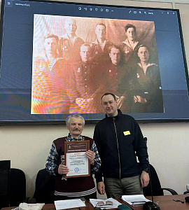 В Амурском областном музее состоялась вторая лекция из цикла &laquo;Диалоги об истории&raquo;