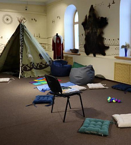 В Амурском областном краеведческом музее состоялось подведение итогов по реализации грантового проекта «Дружелюбный понедельник»