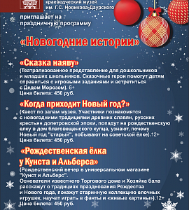 &laquo;Новогодние истории&raquo;