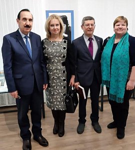 &laquo;Страницы жизни&hellip;&raquo;. В Амурском областном музее открылась выставка, посвященная Нехамы Иоановны Вайсман, заслуженного работника высшей школы Российской Федерации