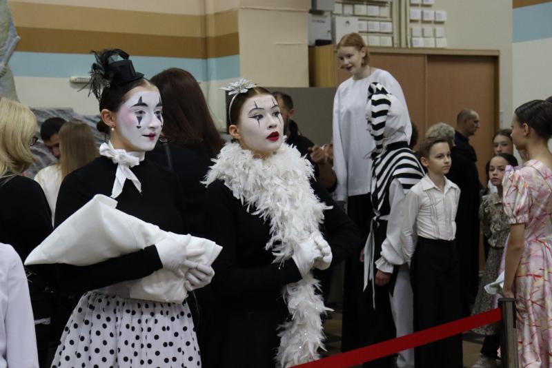 В Амурском областном музее прошла Всероссийская акция &laquo;Ночь искусств &ndash;2023&raquo;!